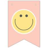 グルーヴガーリー誕生日レトロ2回目の誕生日 バンティングフラッグ (第1の旗)