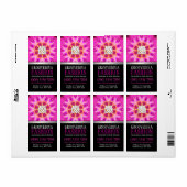 グルーヴディーバ ファッションビジネス ラベル (フルシート)