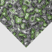 グルーヴトリップ(幻覚体験)のようなグンギーファンキー抽象芸術機関プライド 薄葉紙 (詳細)