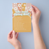 グルーヴベビーレトロサンシャインオウマゲームを知最高のっている チラシ (ハンドル)