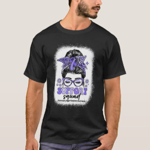 グルーヴ支援分隊メッシーバン肺過多症 Tシャツ