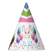 "グルーヴ海馬誕生日バッシュBonanza!" パーティーハット (裏面)