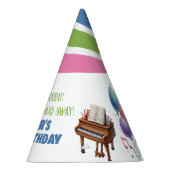 "グルーヴ海馬誕生日バッシュBonanza!" パーティーハット (右)