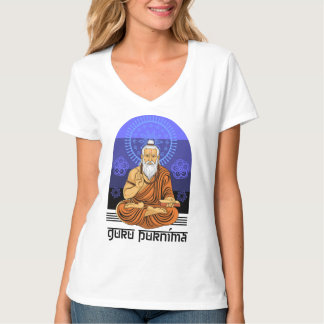 グルー・プールニマ Tシャツ