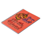 グル考えープ?この一角獣じゃない ノートブック (左側)