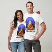 グル・プルニマ Tシャツ (ユニセックス)