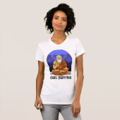 グル・プールニマ Tシャツ (正面フル)