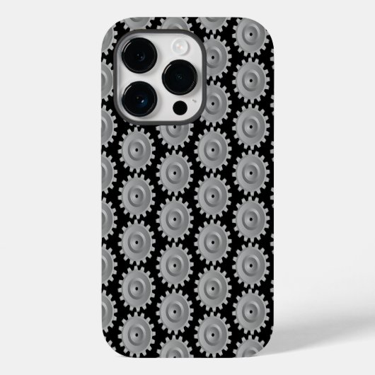 グレар Case-Mate iPhoneケース (裏面)
