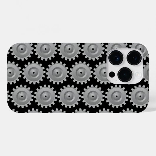 グレар Case-Mate iPhoneケース (裏面 (横))