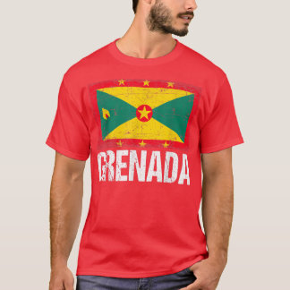 グレおもしろいナダ国旗の男性の女性キッド愛国心 Tシャツ