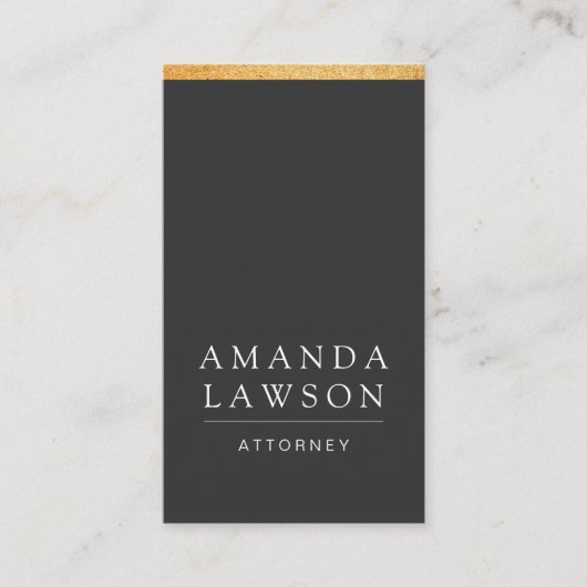 グレお洒落ー(アポイントメント) 予約カード (正面)