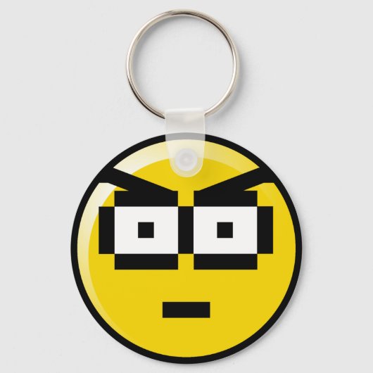 グレアキーチェーン キーホルダー (正面)