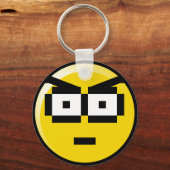 グレアキーチェーン キーホルダー (正面)