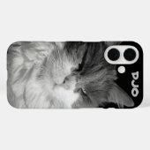 グレア・オブ・ザ・こうもり Case-Mate iPhoneケース (裏面 (横))