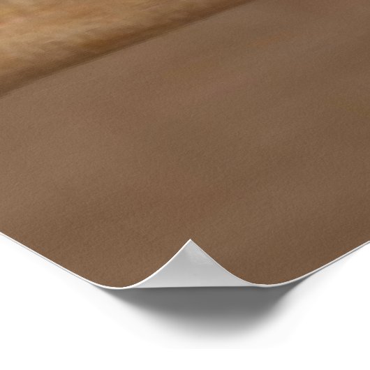 グレイのオウム ポスター (角)