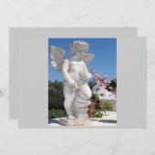 グレイの天使の像 (正面/裏面)