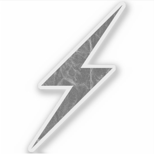 グレイの稲妻の力(ヴィンテージ) シール (正面)