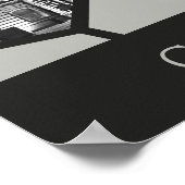 グレイは私が持っているすべてだ！11六角形コラージュ ポスター (角)