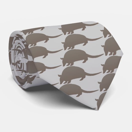 グレイアルマジロ ネクタイ (ロール)