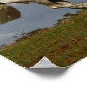 グレイアンダルシアランニングンスタリオンの対空 ポスター (角)