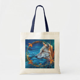 グレイウルフザクエス素晴らしト トートバッグ