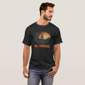 グレイエイリアン むかつく人類 地球外科学フィクション Tシャツ (正面フル)