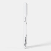 グレイエイリアン、私は信じたい iPhoneケース (右側面)