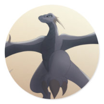 グレイカッコいいワイバーン