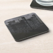 グレイキャッスルコースター コースター (左側)