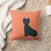 グレイグランジネコ クッション (ブランケット)