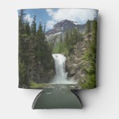 グレイシャランニングー国立公園の秋ズイーグル 缶クーラー (正面)