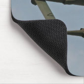 グレイシャーガールマウスパッド マウスパッド (コーナー)