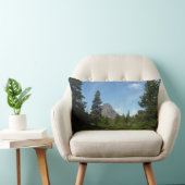 グレイシャーナショナルパークのアスターパークトレイル ランバークッション (椅子)