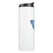 グレイシャーナショナルパークウッドグレイン タンブラー (回転左)