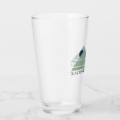 グレイシャーナショナルパークマウンテンサン タンブラーグラス (右)