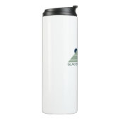 グレイシャーナショナルパークマウンテンサン タンブラー (回転左)