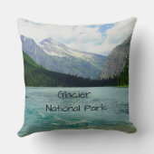 グレイシャーナショナルパークモンタナ クッション (裏面)
