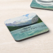 グレイシャーナショナルパークモンタナ コースター (左側)