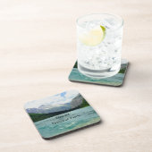 グレイシャーナショナルパークモンタナ コースター (右側)