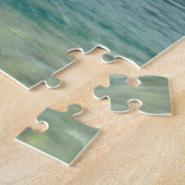 グレイシャーナショナルパークモンタナ ジグソーパズル (側面)