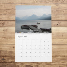 グレイシャーナショナルパーク写真