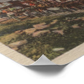 グレイシャーナショナルパークMT – 多くのグレイシャーホテル2 ポスター (角)