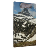 グレイシャーパークのローガンパスからレイノルズマウンテン クリップボード (右)