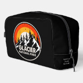 グレイシャーパークアドベンチャー ドップキット (右コーナー)