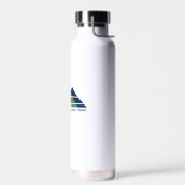 グレイシャーベイナショナルパークマウンテンサン ウォーターボトル (左面)