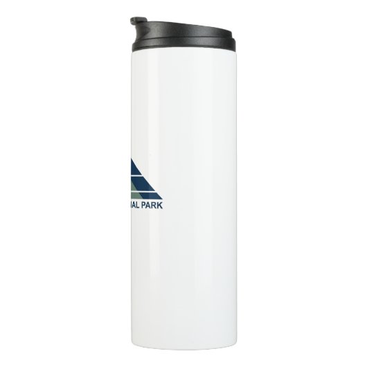 グレイシャーベイナショナルパークマウンテンサン タンブラー (回転右)