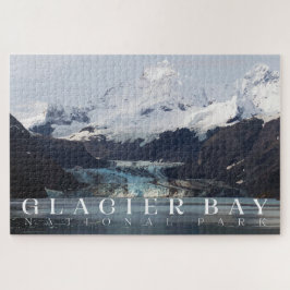 グレイシャーベイパズルナショナルパークジグソーパズル ジグソーパズル