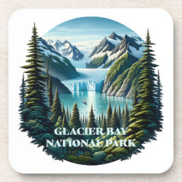 グレイシャーベイ国立公園アラスカ コースター