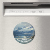 グレイシャーベイ国立公園マグネット マグネット (インサイチュ (食洗機))