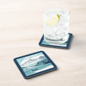 グレイシャーベイ国立公園 |オルカ コースター (右側)